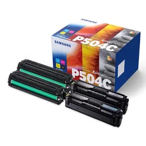HP Original Toner SU400A, CLT-P504C, CMYK, Samsung CLP-415, CLX4195, C1810W, Xpress C1860FW, O